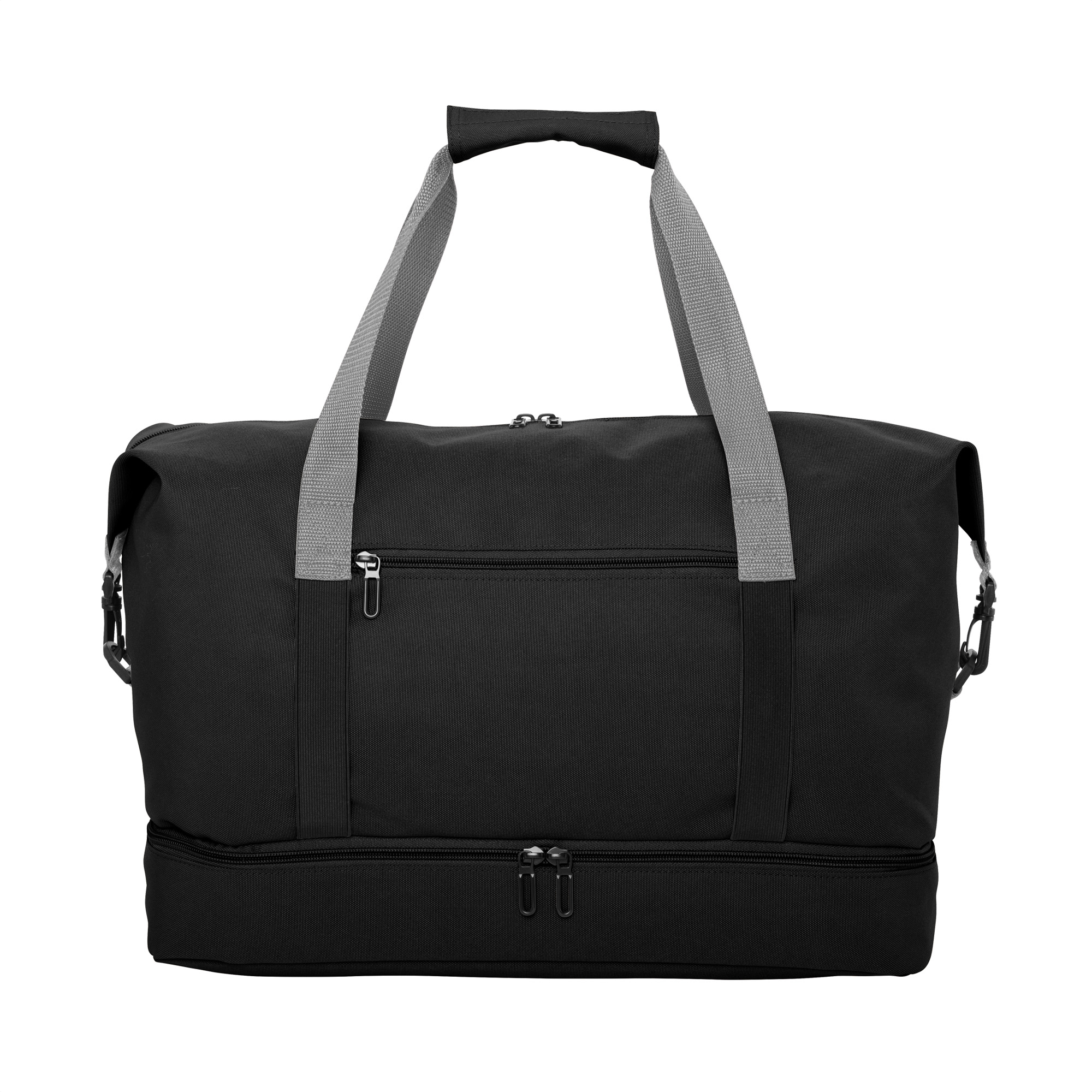 Bolso deportivo "HUNTER" Negro