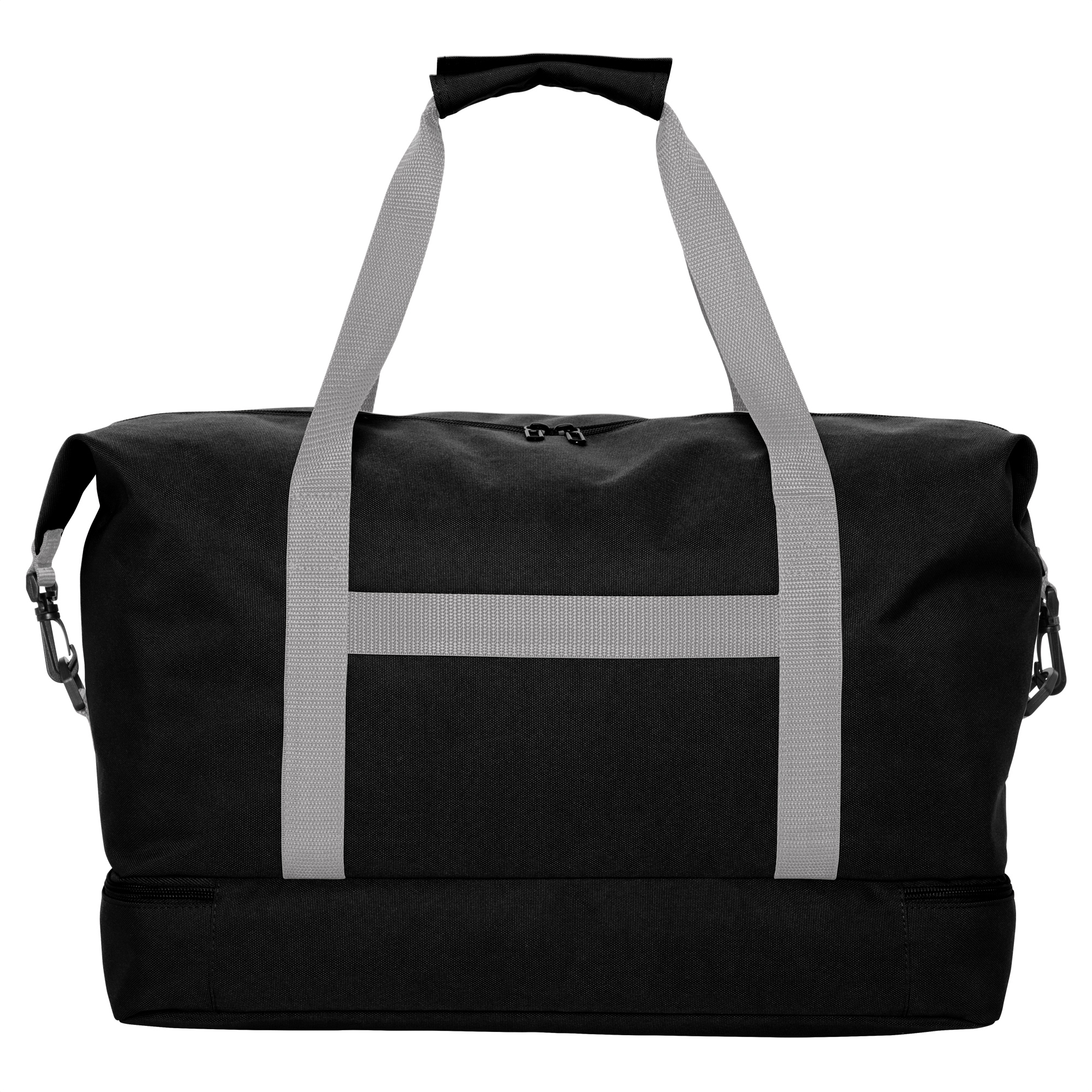 Bolso deportivo "HUNTER" Negro