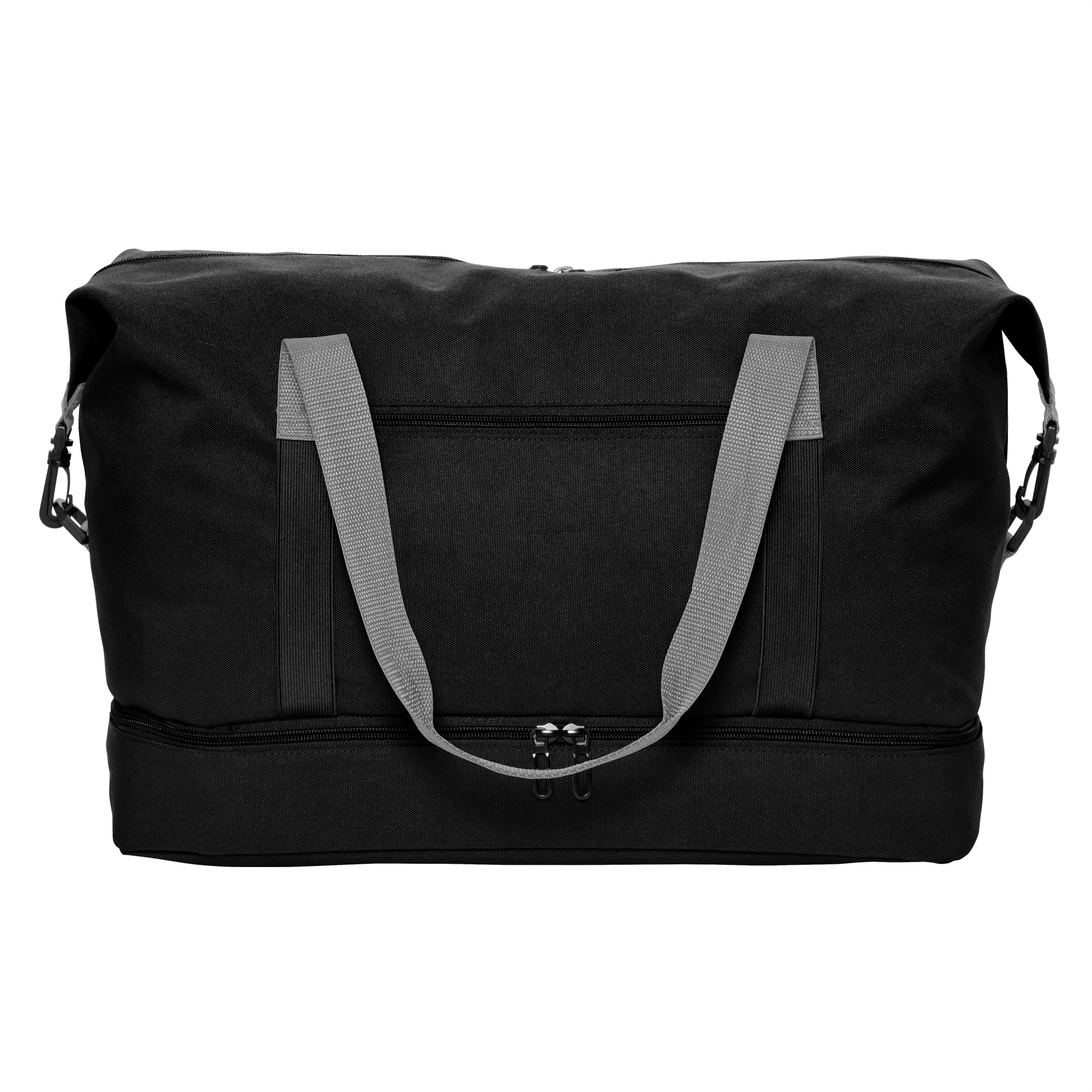 Bolso deportivo "HUNTER" Negro