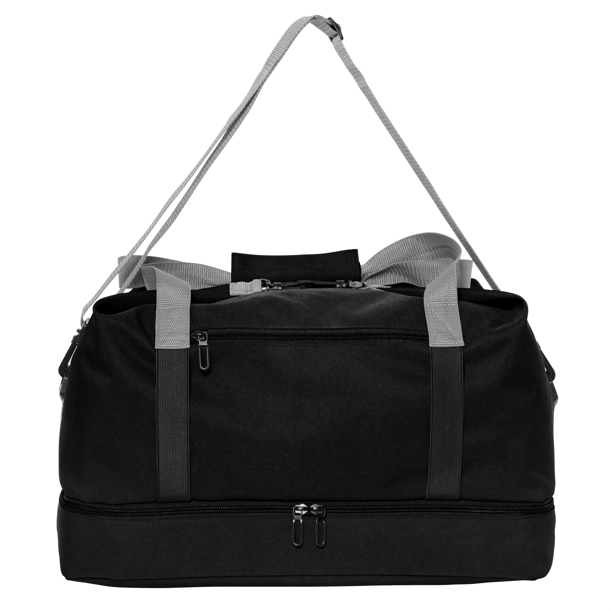 Bolso deportivo "HUNTER" Negro