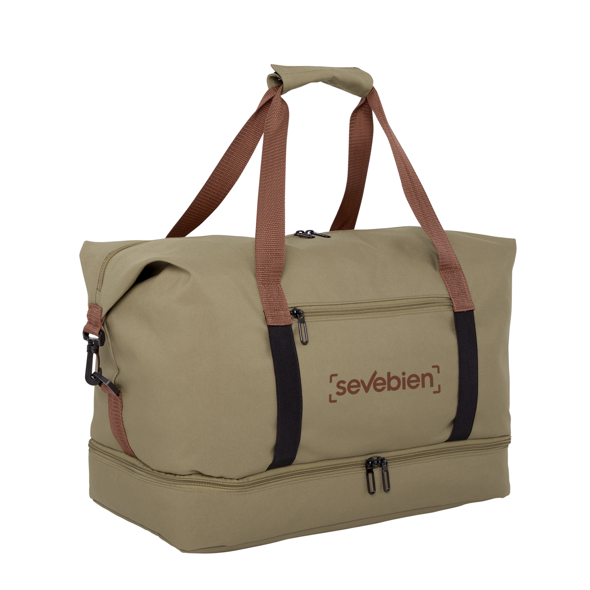 Bolso deportivo "HUNTER" - Artículos Promocionales MAS RECIO