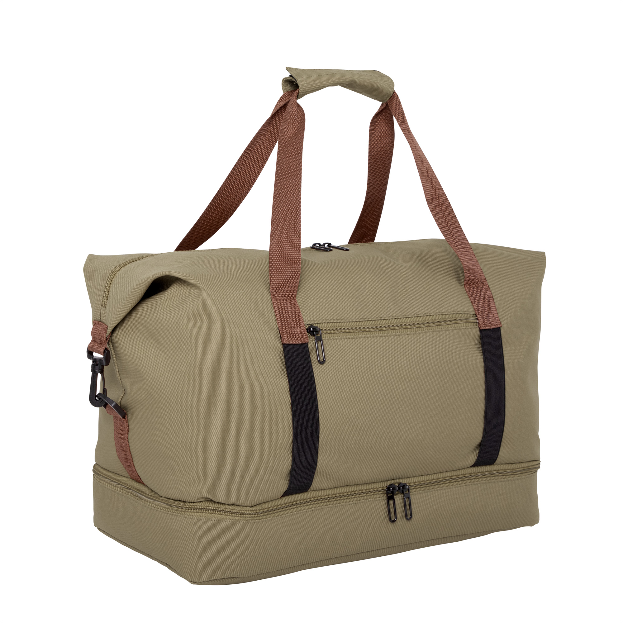 Bolso deportivo "HUNTER" Kaki