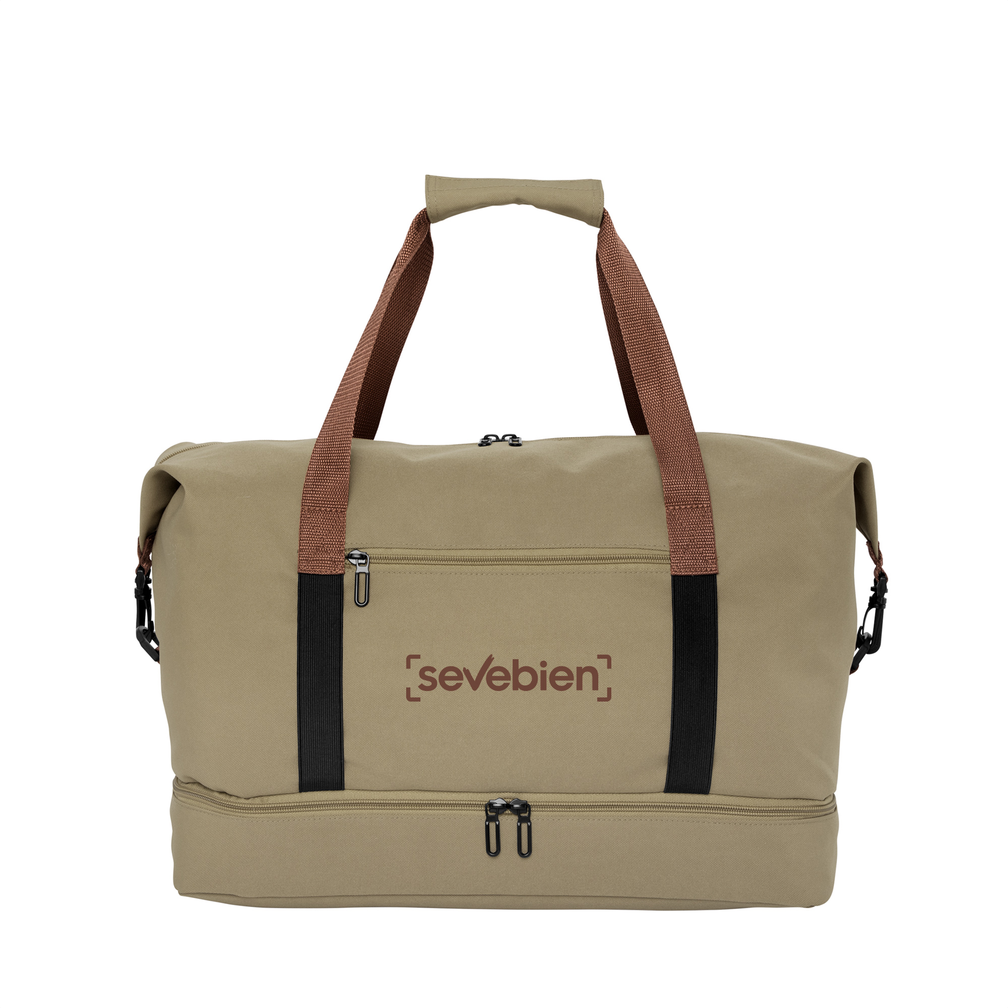 Bolso deportivo "HUNTER" Kaki