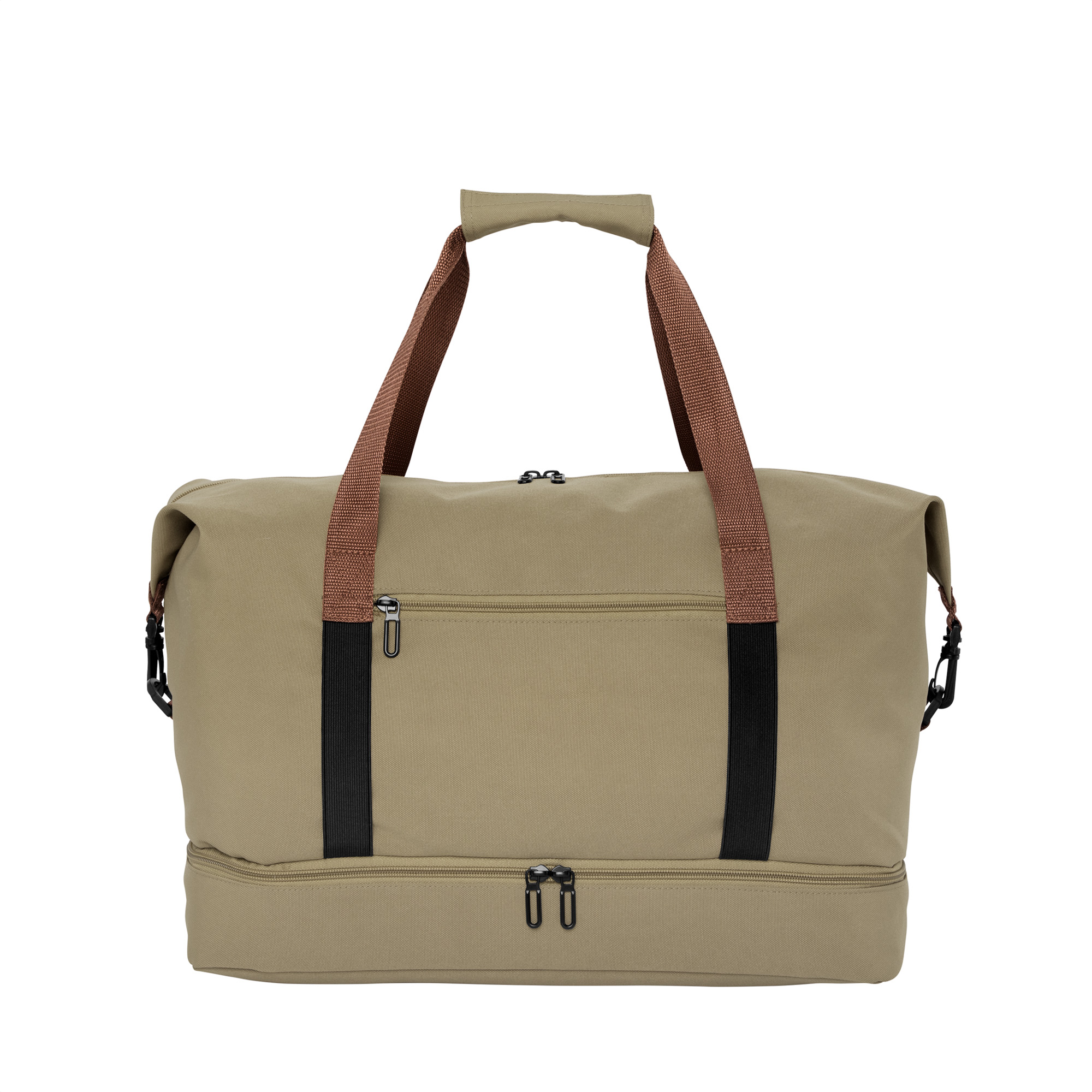 Bolso deportivo "HUNTER" Kaki