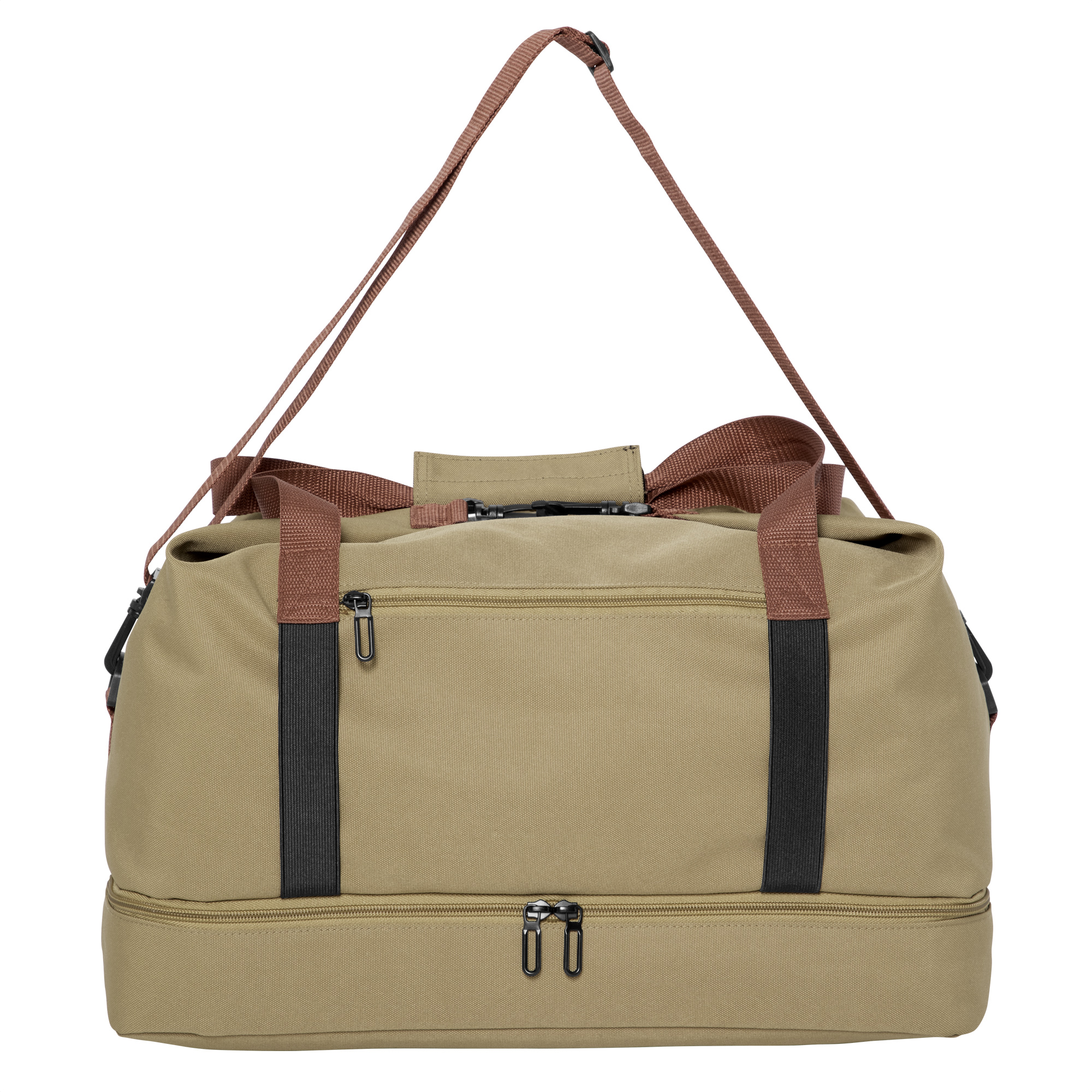 Bolso deportivo "HUNTER" Kaki