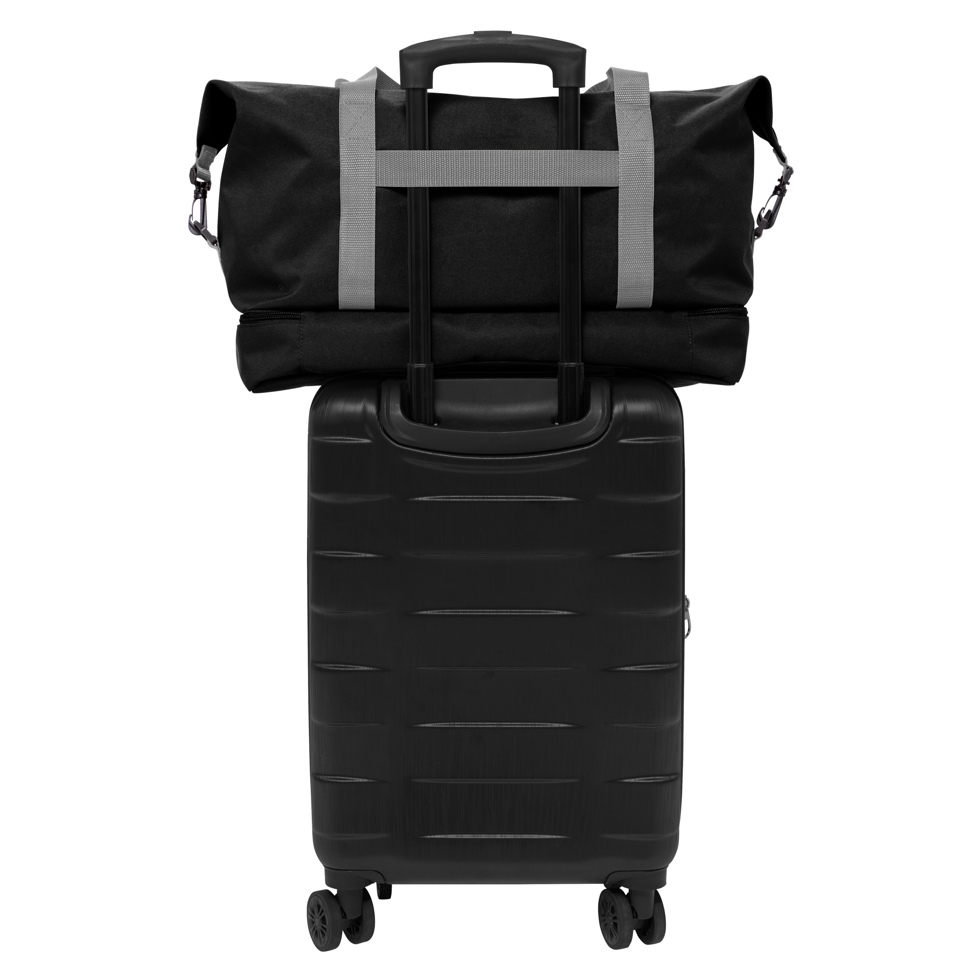 Bolso deportivo "HUNTER" Negro