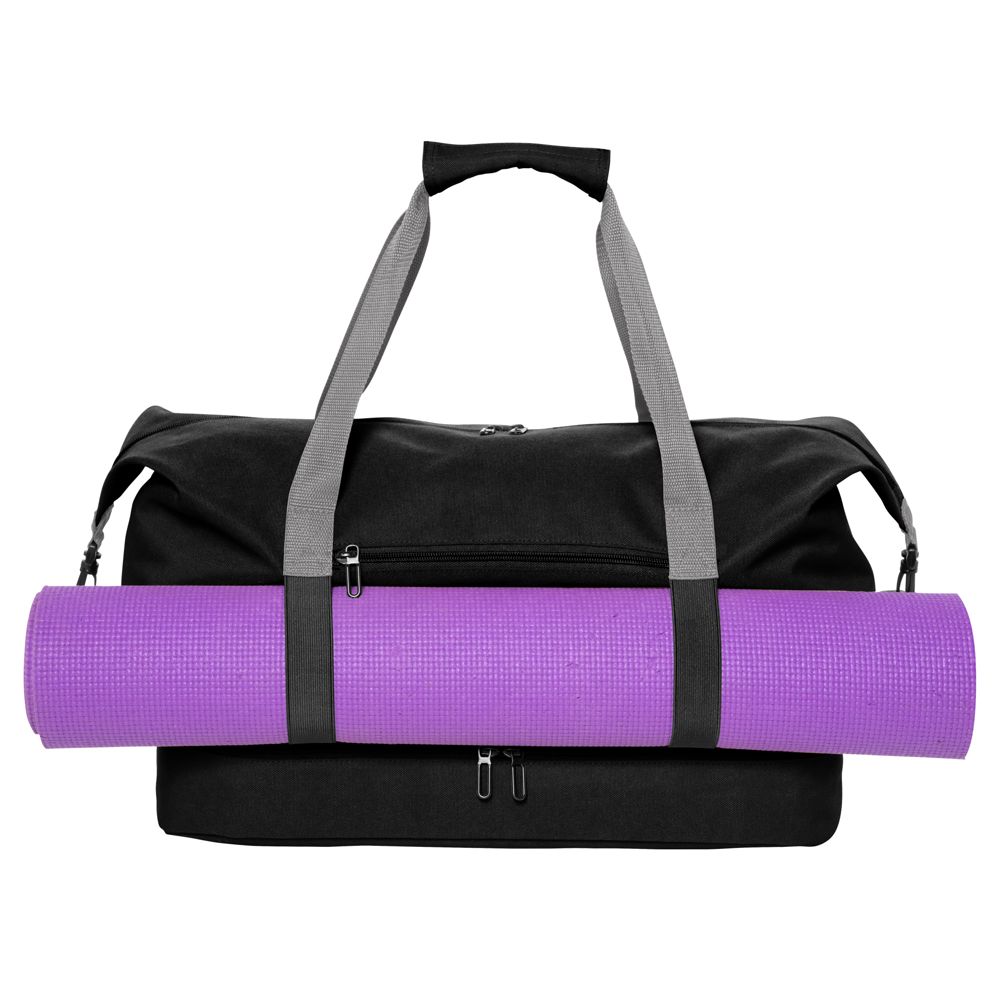 Bolso deportivo "HUNTER" Negro