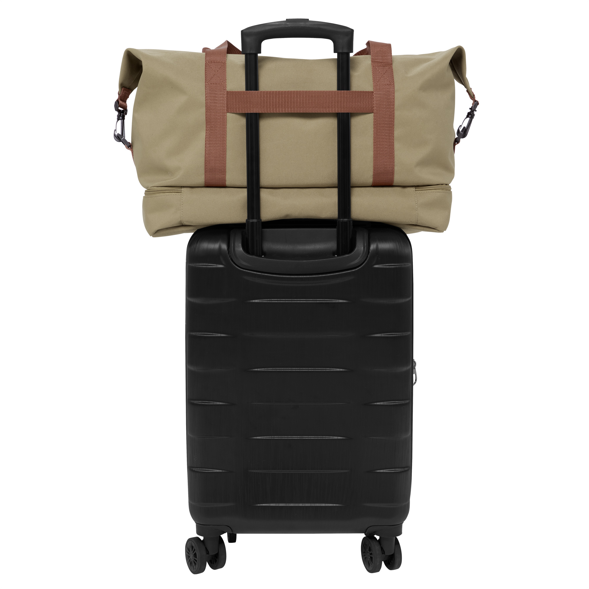 Bolso deportivo "HUNTER" Kaki