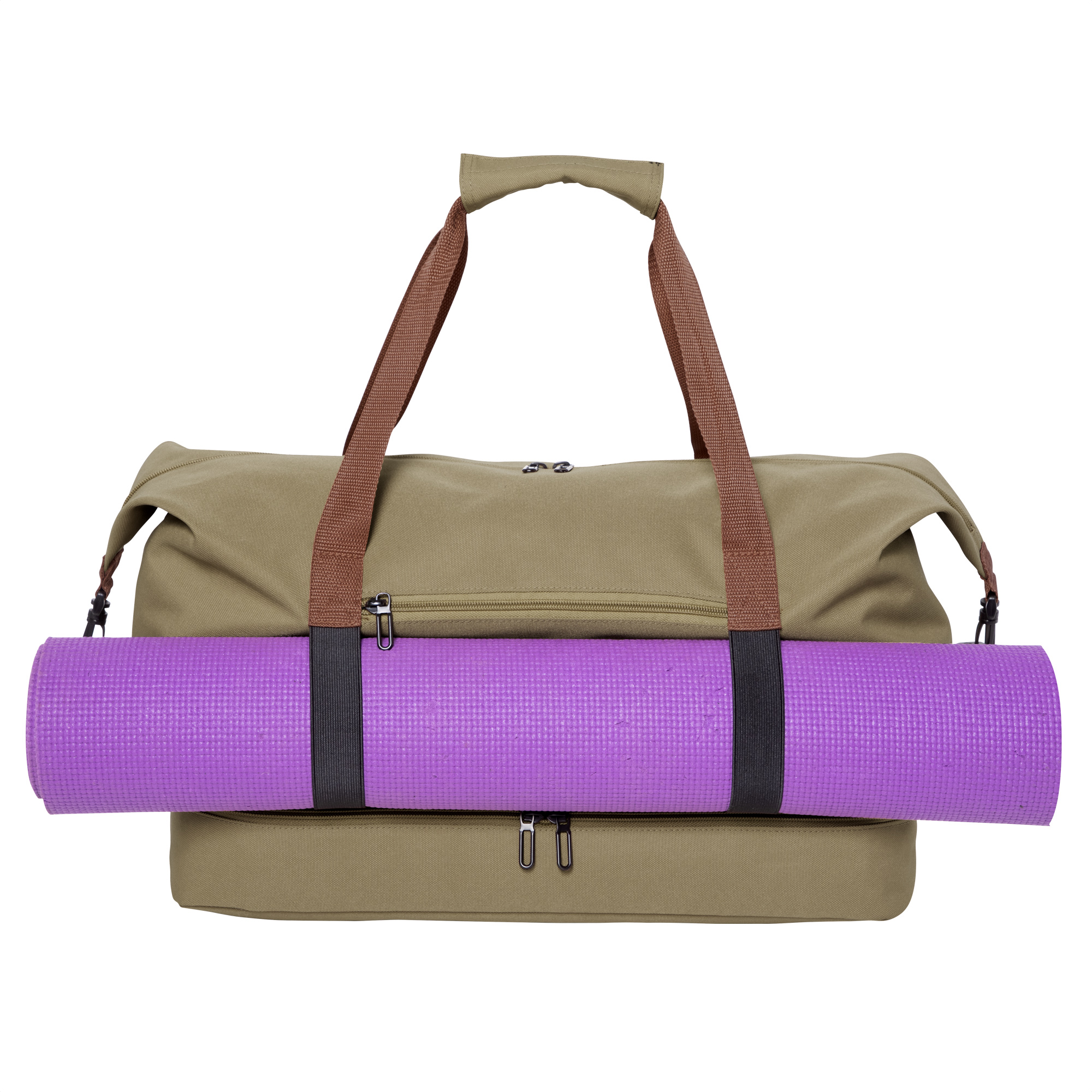 Bolso deportivo "HUNTER" Kaki