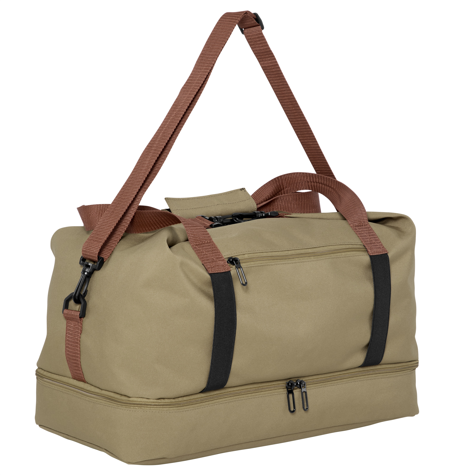 Bolso deportivo "HUNTER" Kaki