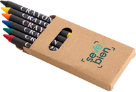 Set de crayones "YONI"