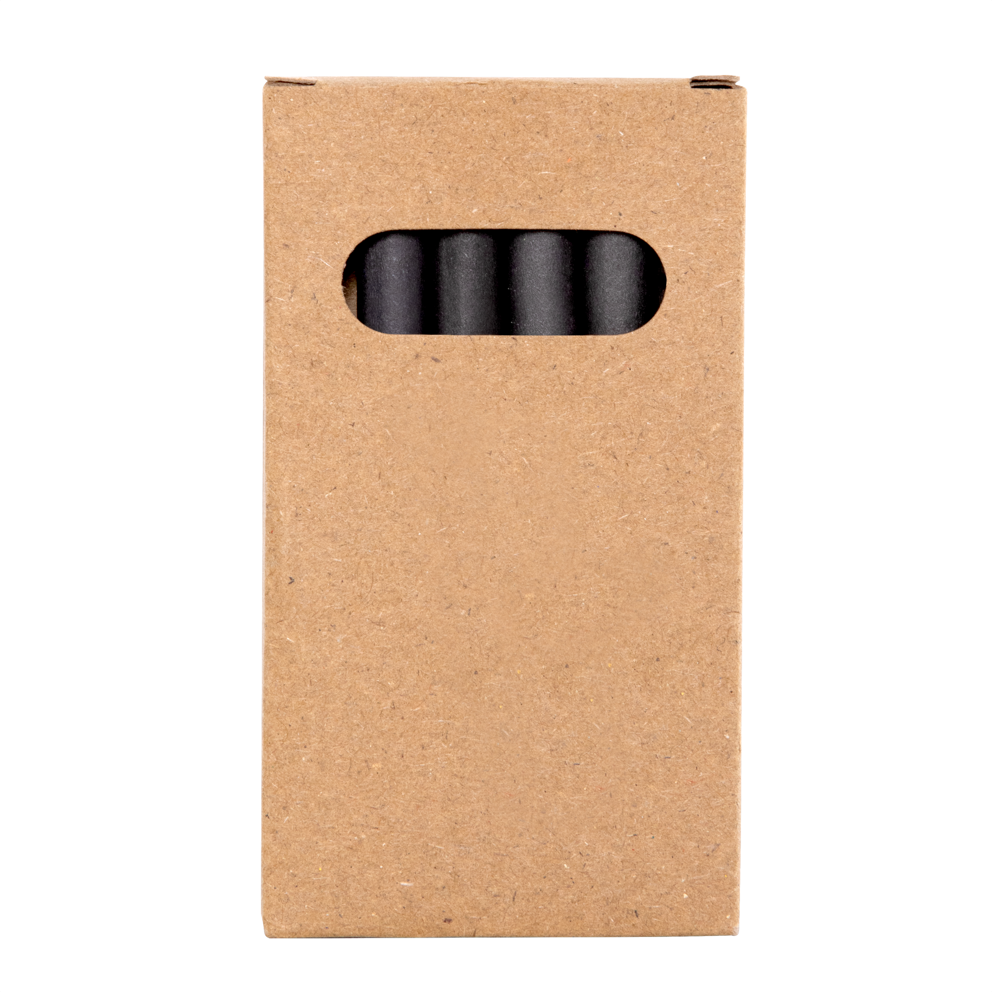 Set de crayones "YONI" Negro
