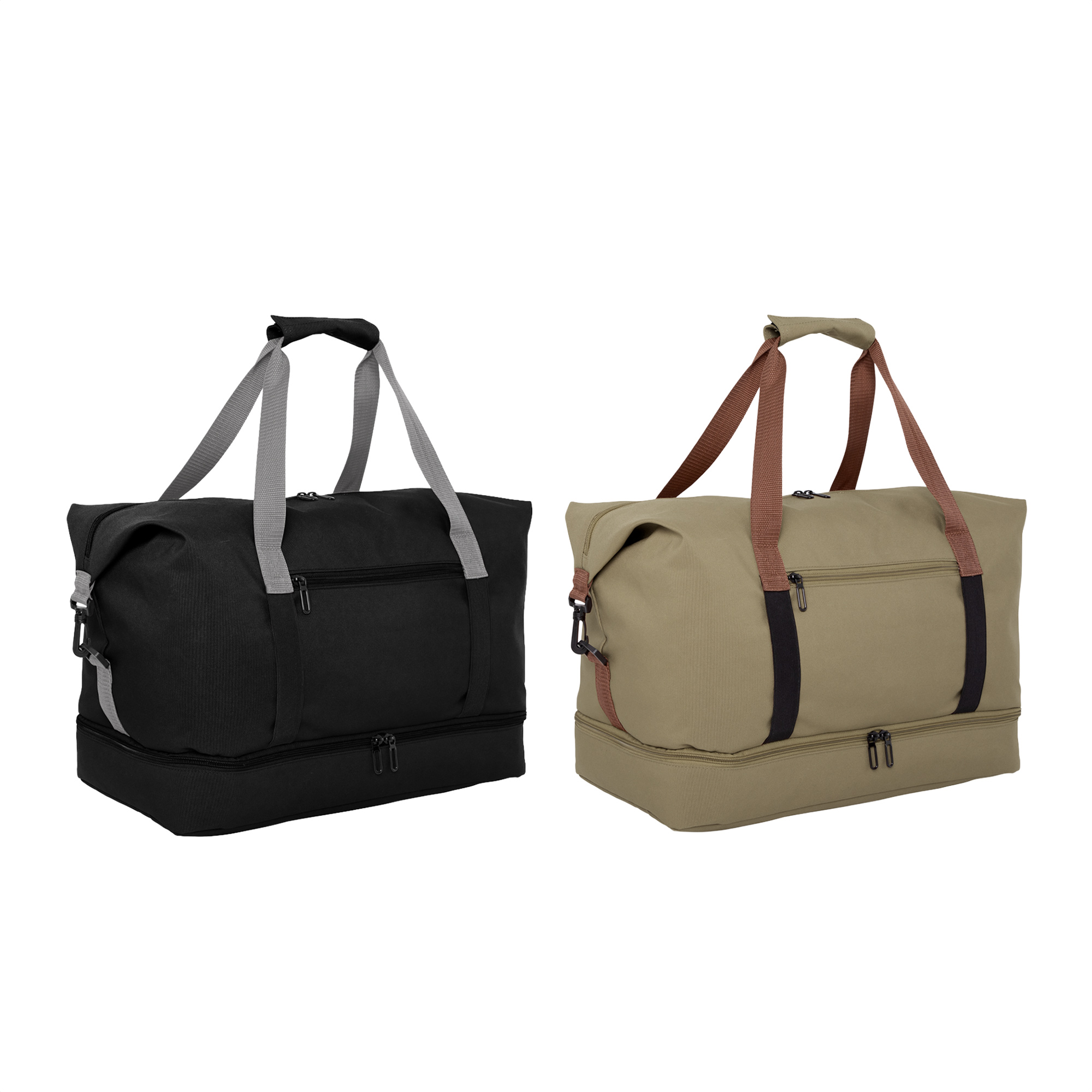 Bolso deportivo "HUNTER" Negro