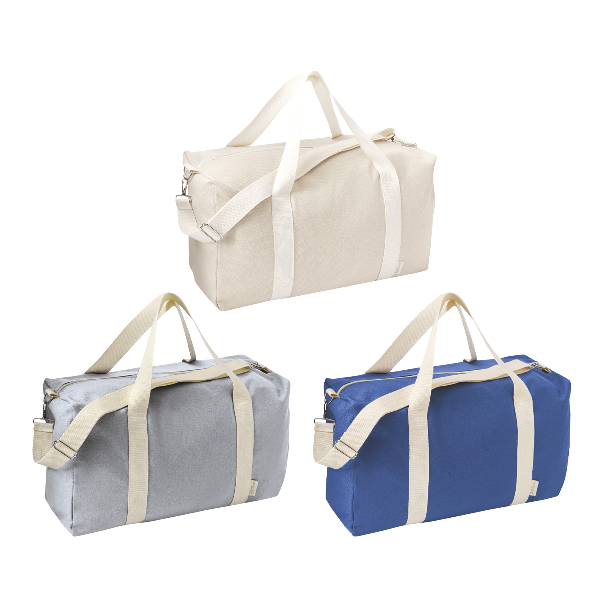 Bolso deportivo "MARIN" Gris
