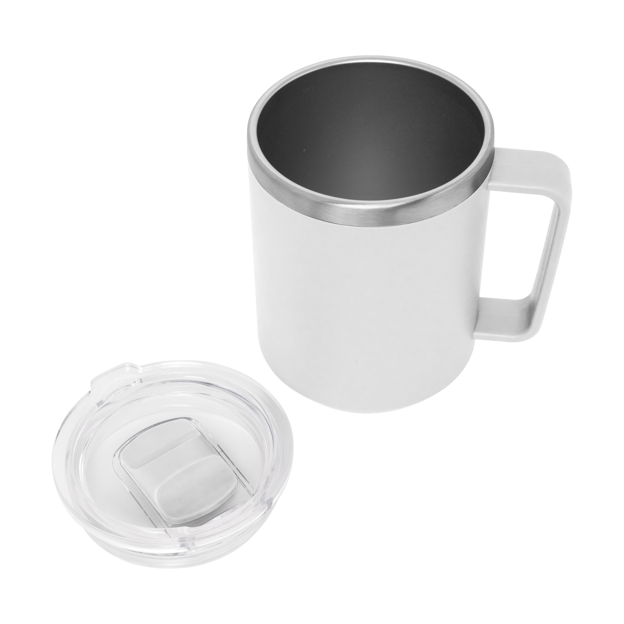 Mug "DODI" Gris claro