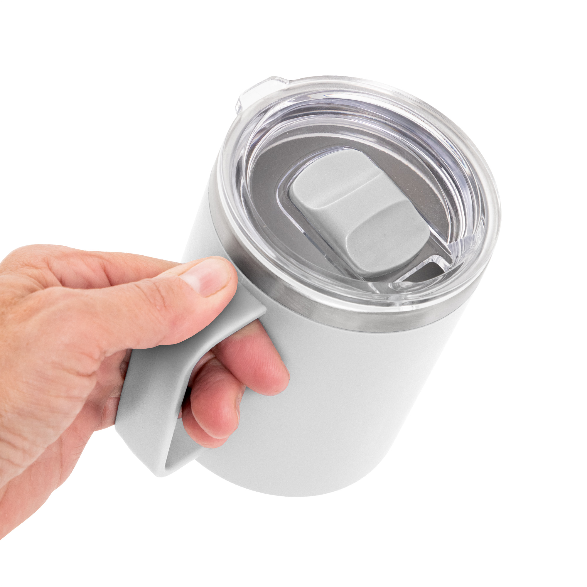Mug "DODI" Gris claro