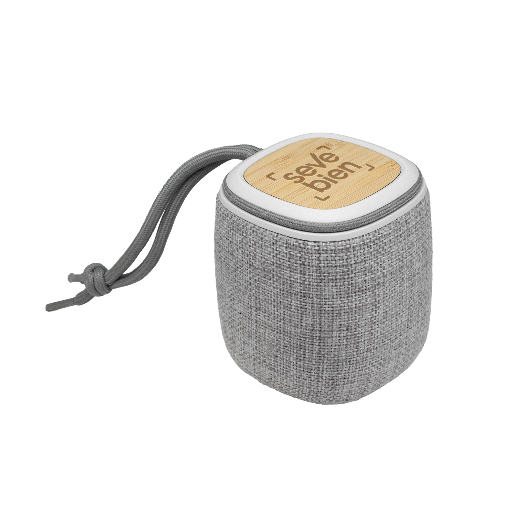 Parlante Bluetooth "jasper" - Merchandising corporativo personalizable