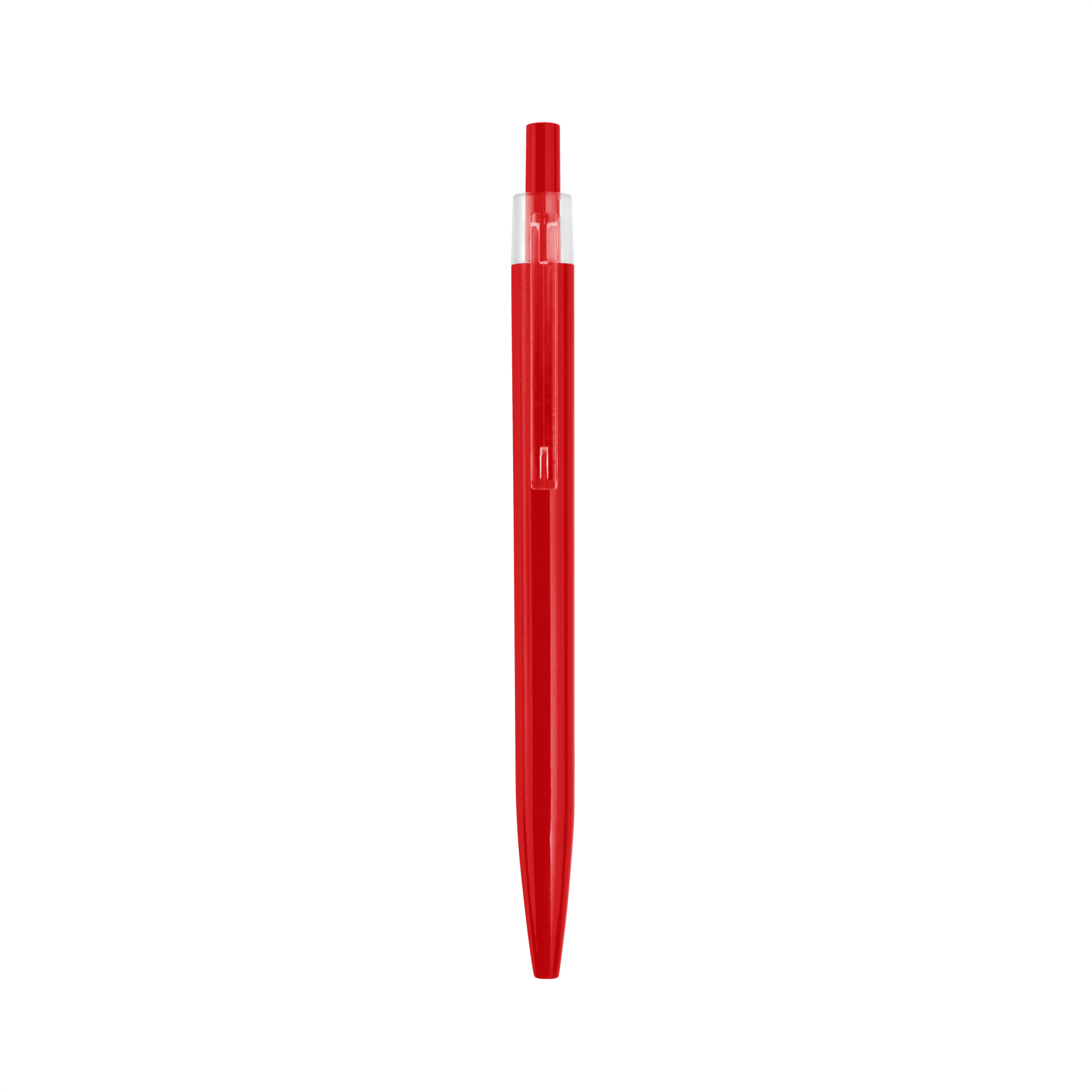 Bolígrafo "CRAY" Rojo