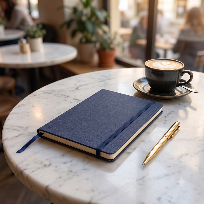 Libreta "PETRA"