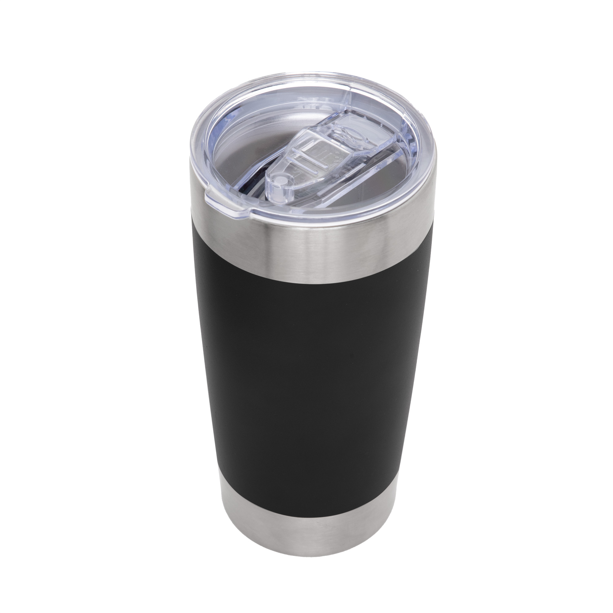Mug térmico "VETRO" Negro