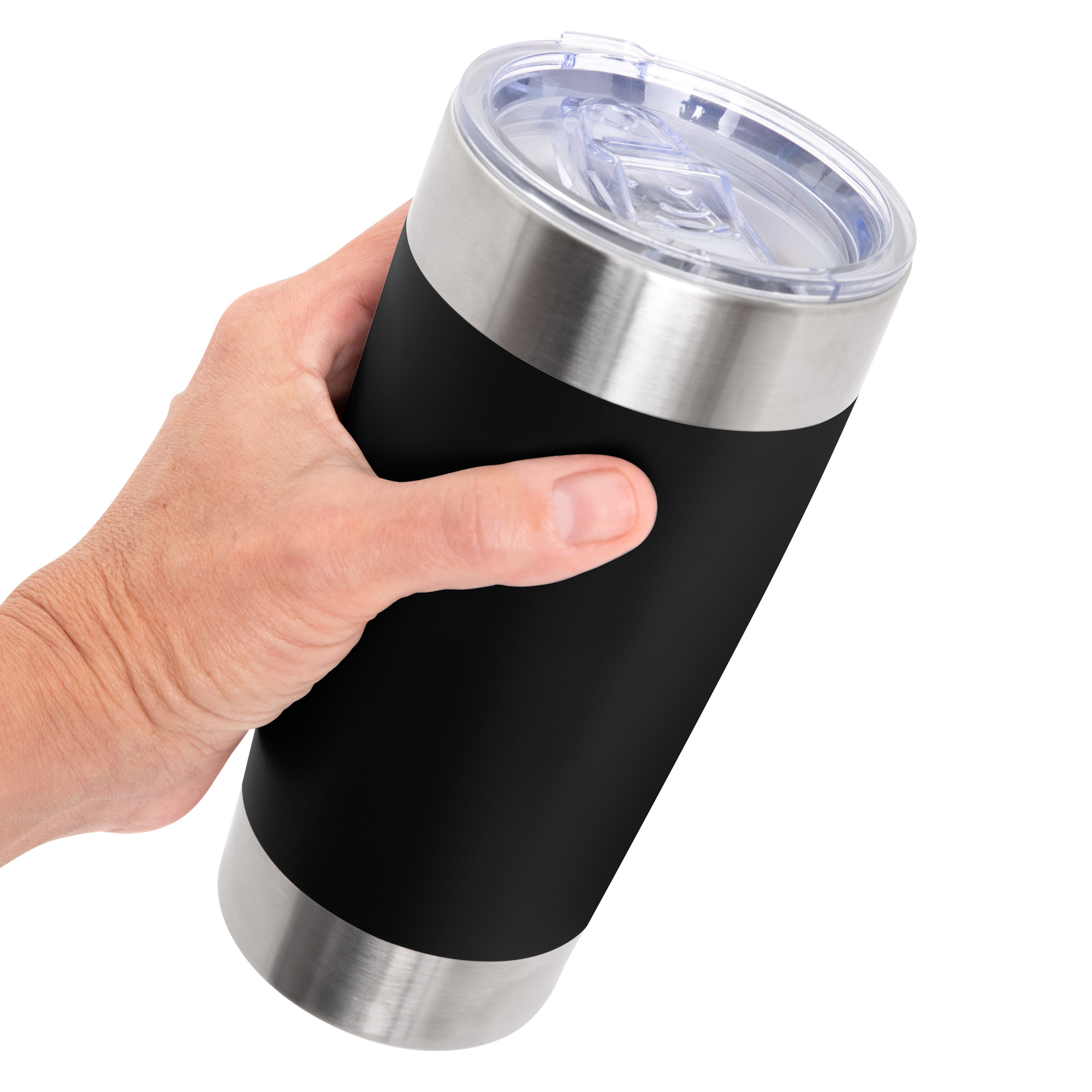 Mug térmico "VETRO" Negro