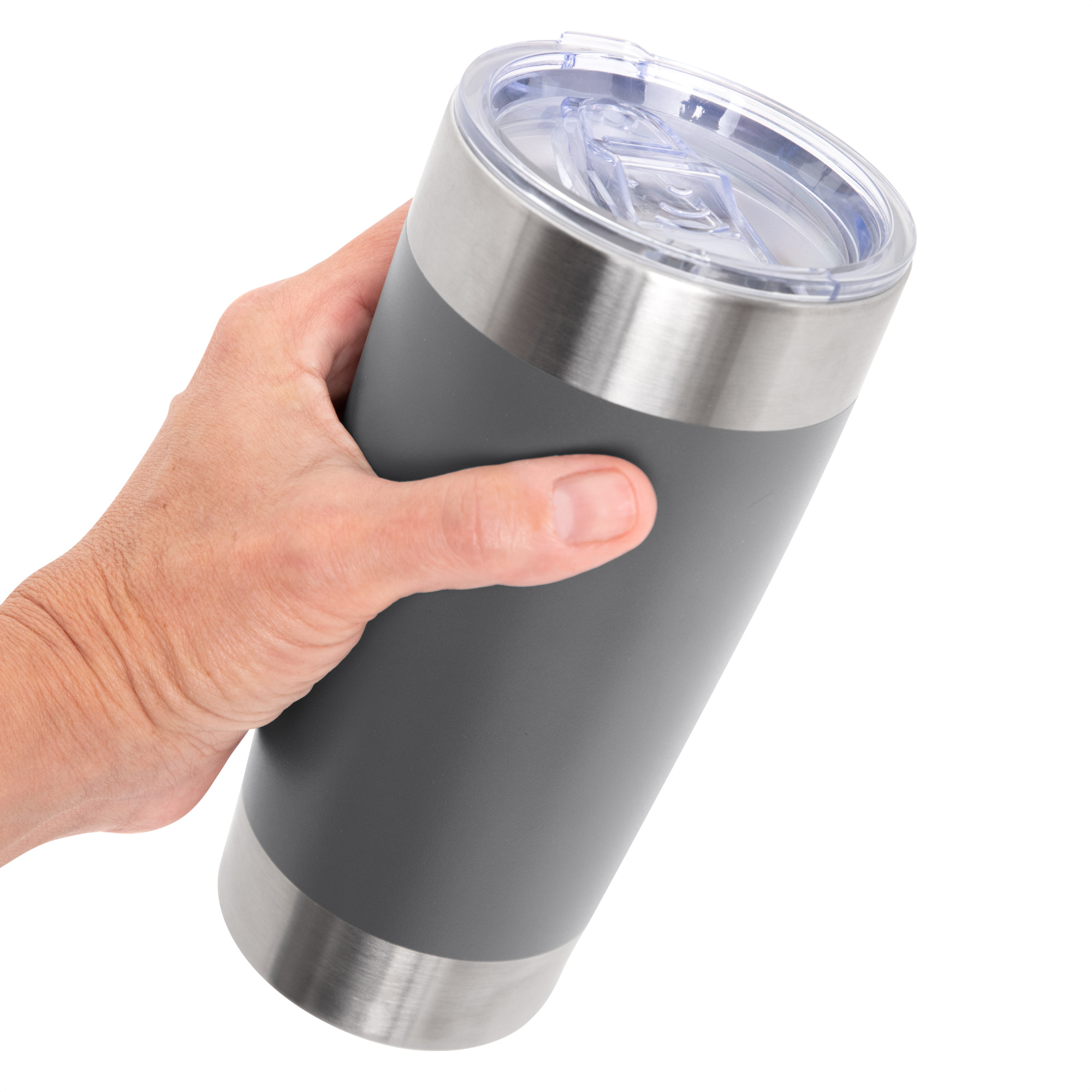 Mug térmico "VETRO" Gris
