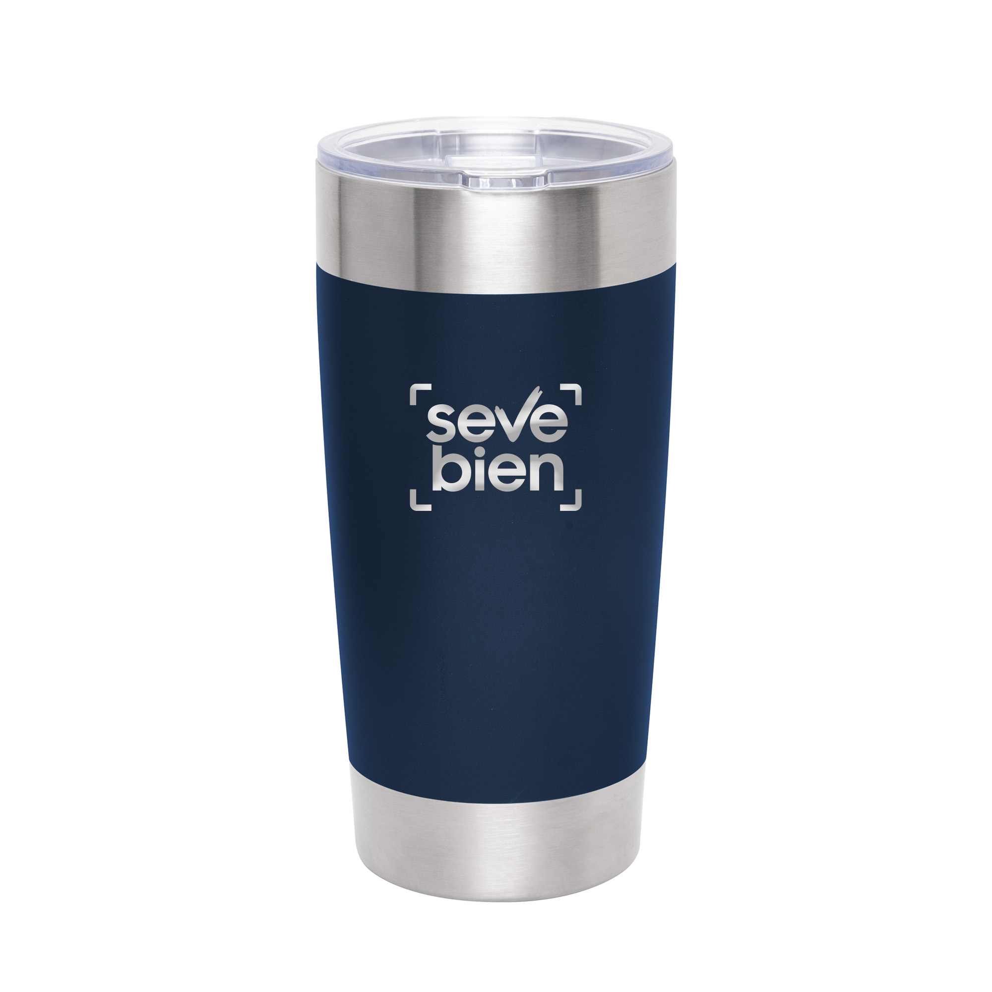 Mug térmico "VETRO" Azul