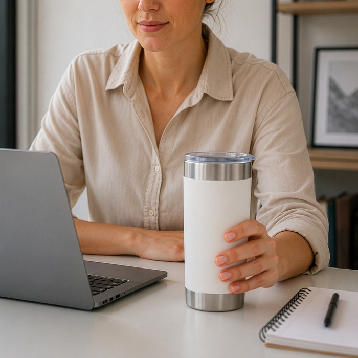 Mug térmico "VETRO"