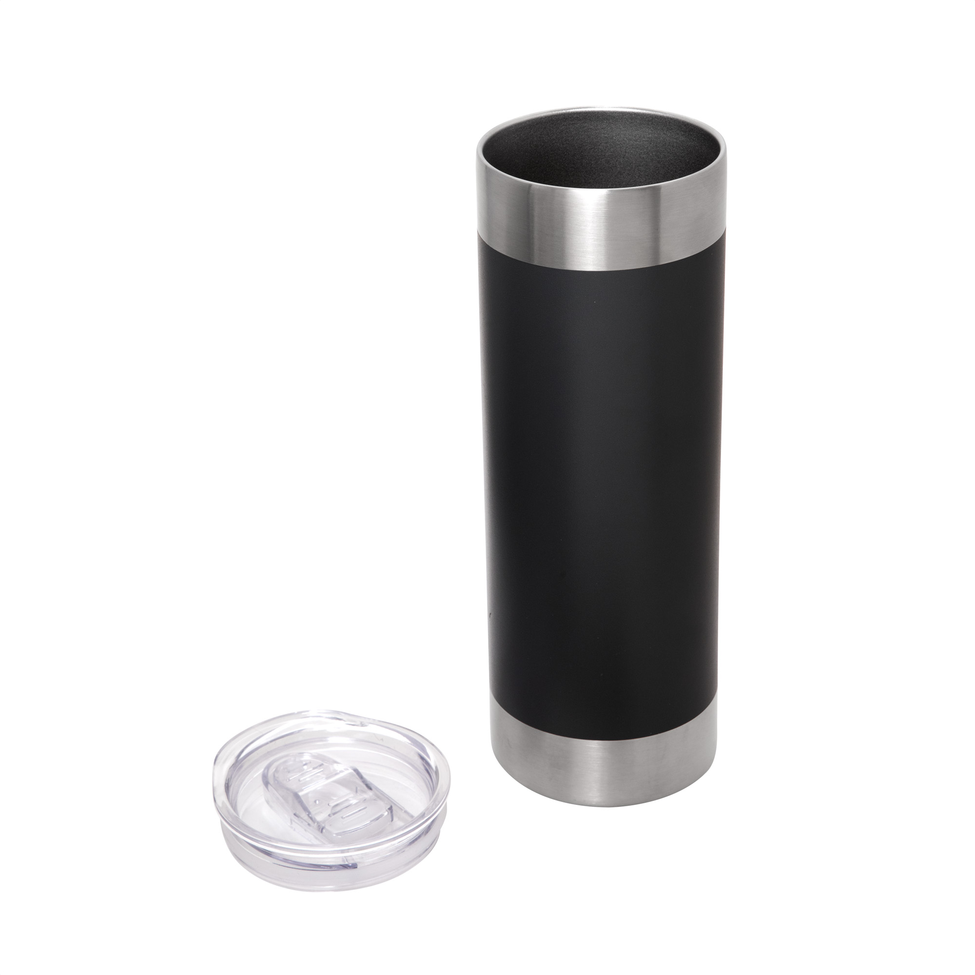 Mug térmico "TROVE" Negro