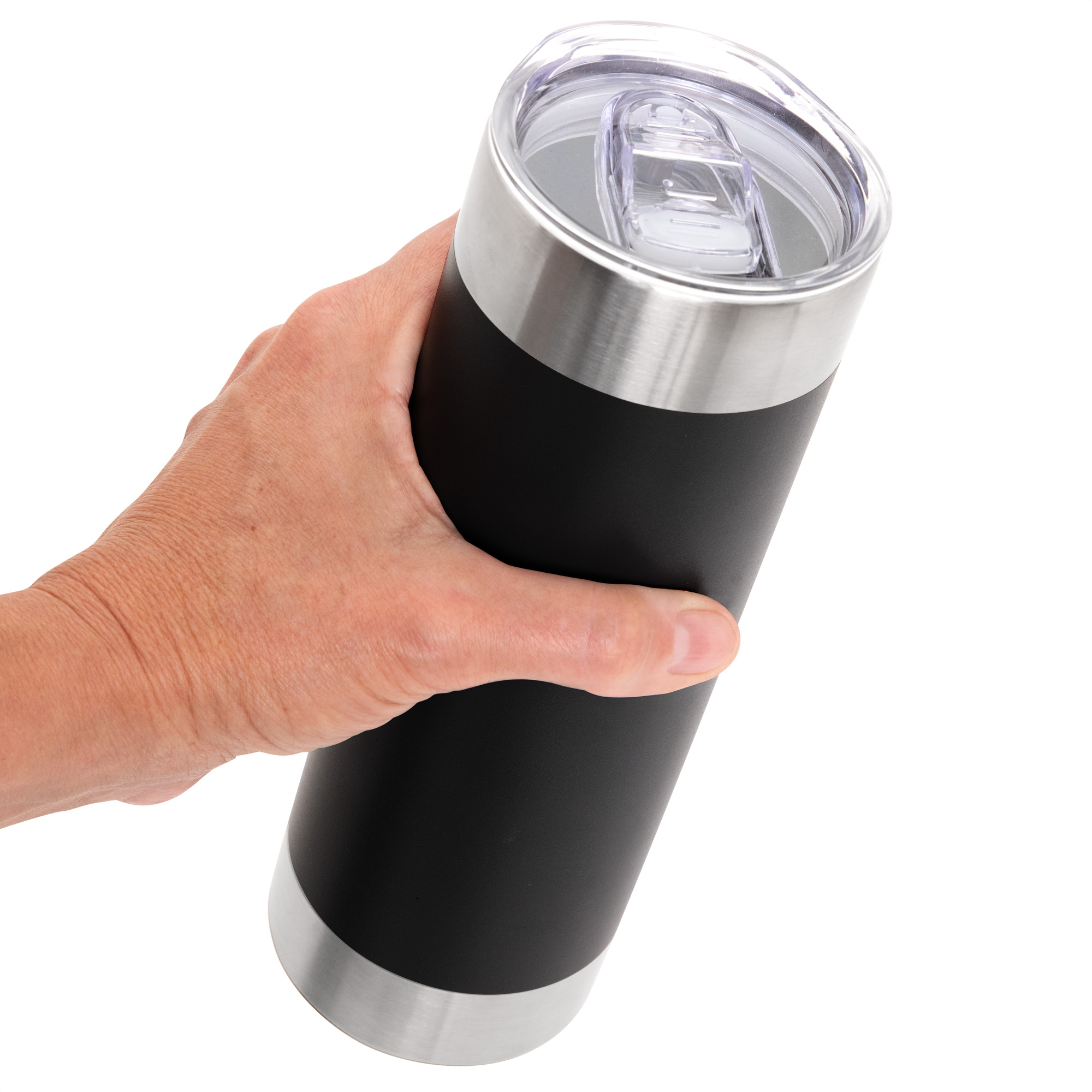 Mug térmico "TROVE" Negro