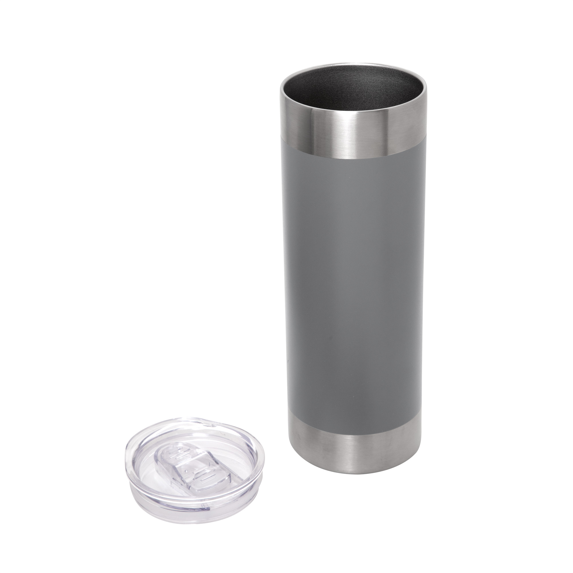 Mug térmico "TROVE" Gris