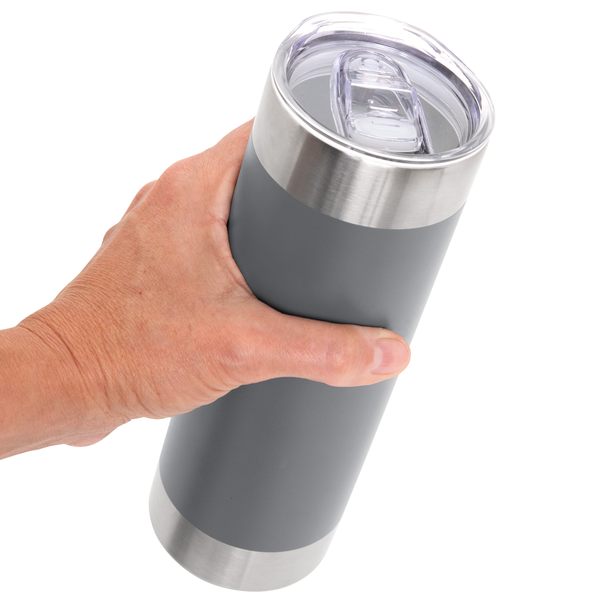 Mug térmico "TROVE" Gris