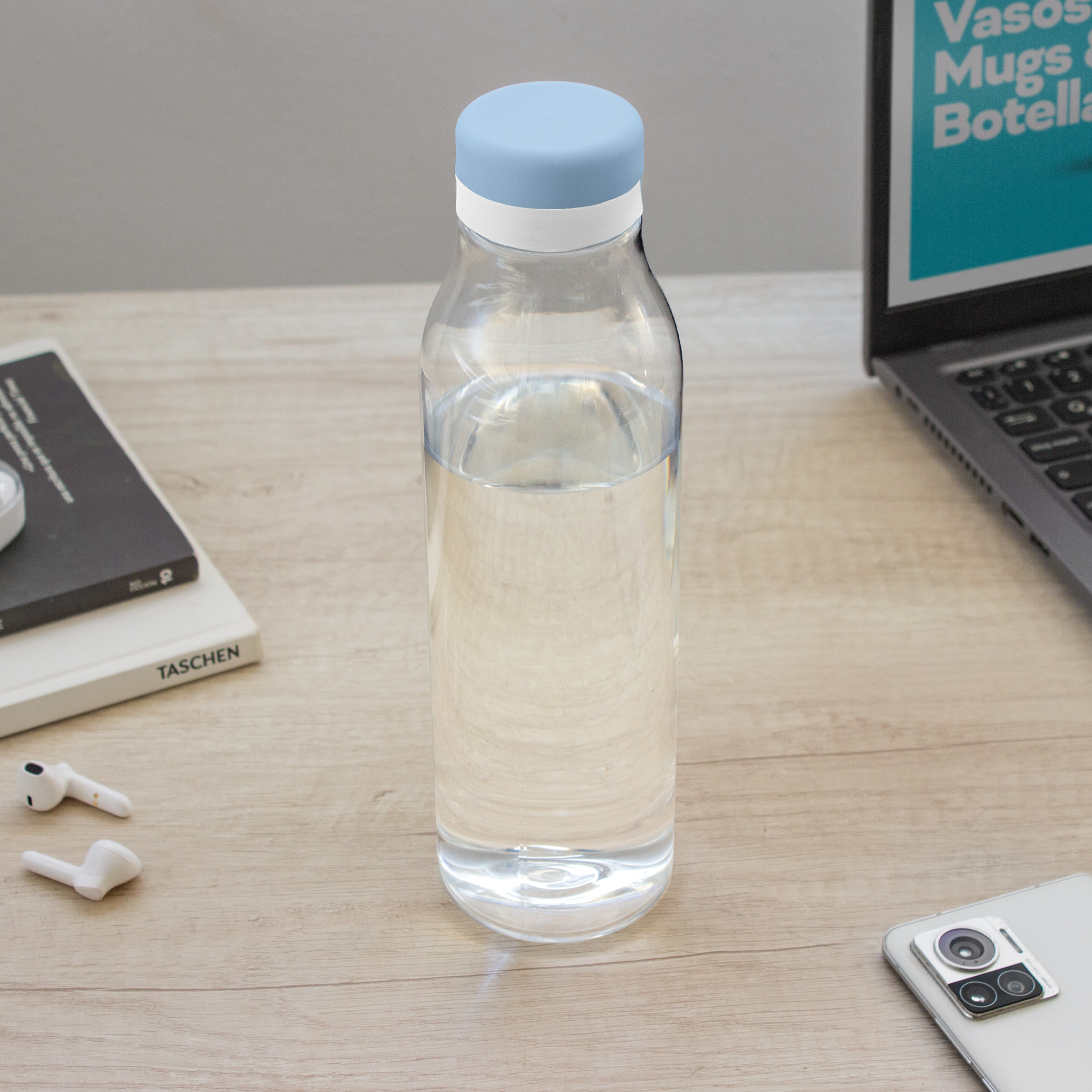 Botella "ANDINA SKY" personalizado con logo