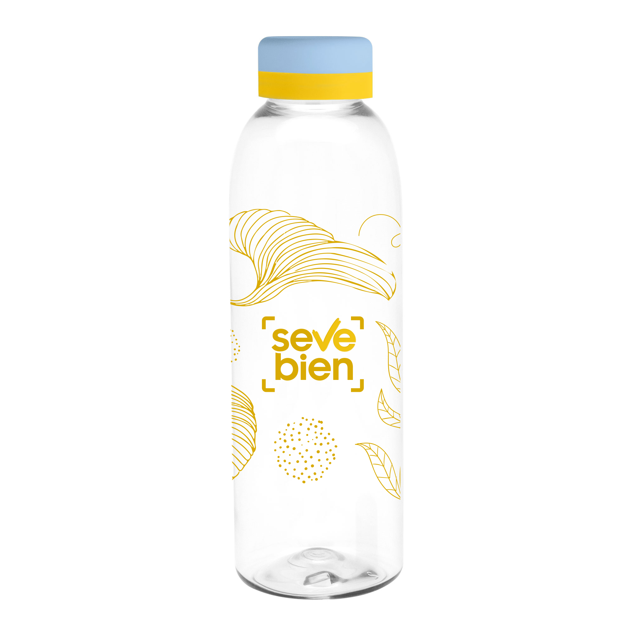 Botella "BALADINA SKY" personalizado con logo