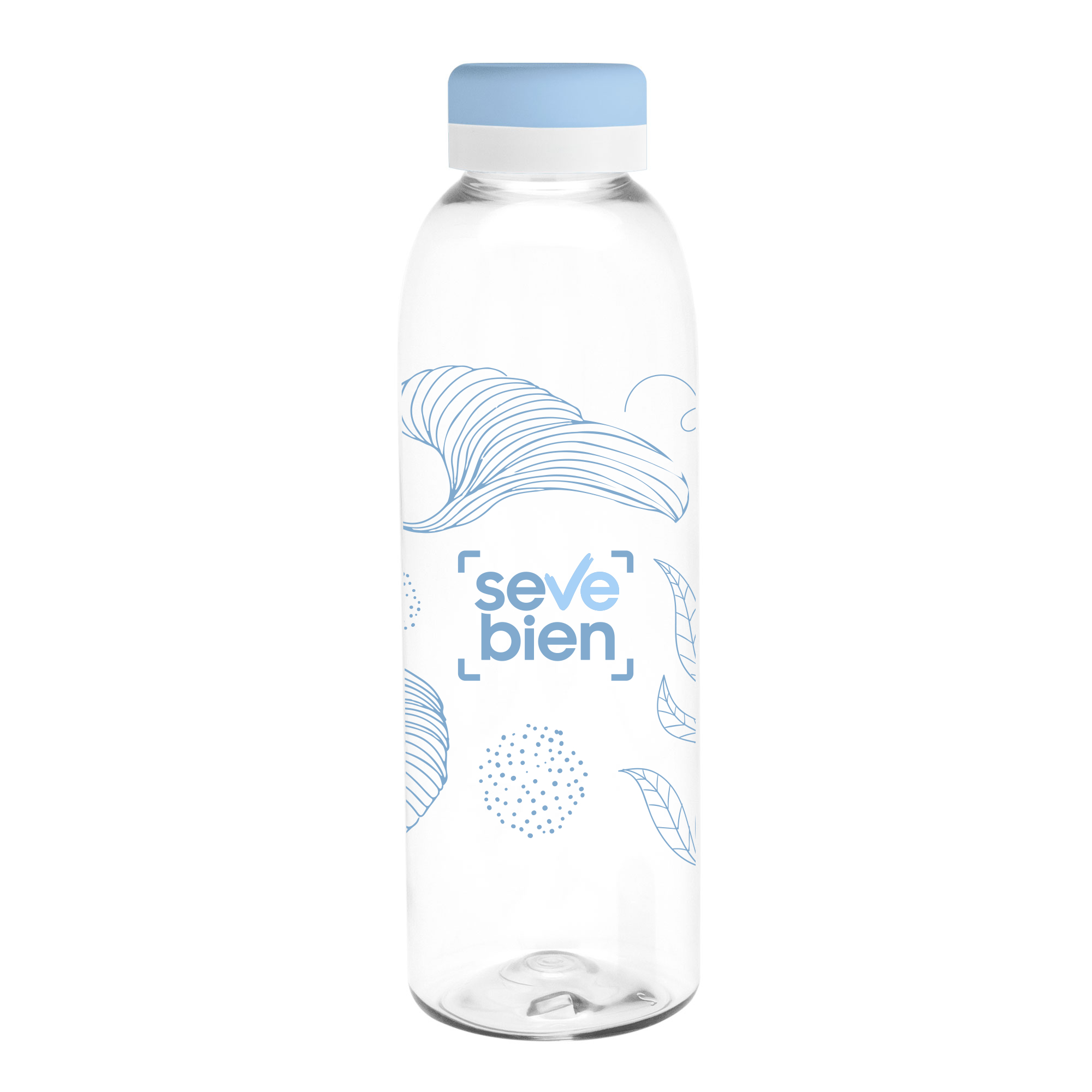 Botella "BALADINA SKY" personalizado con logo
