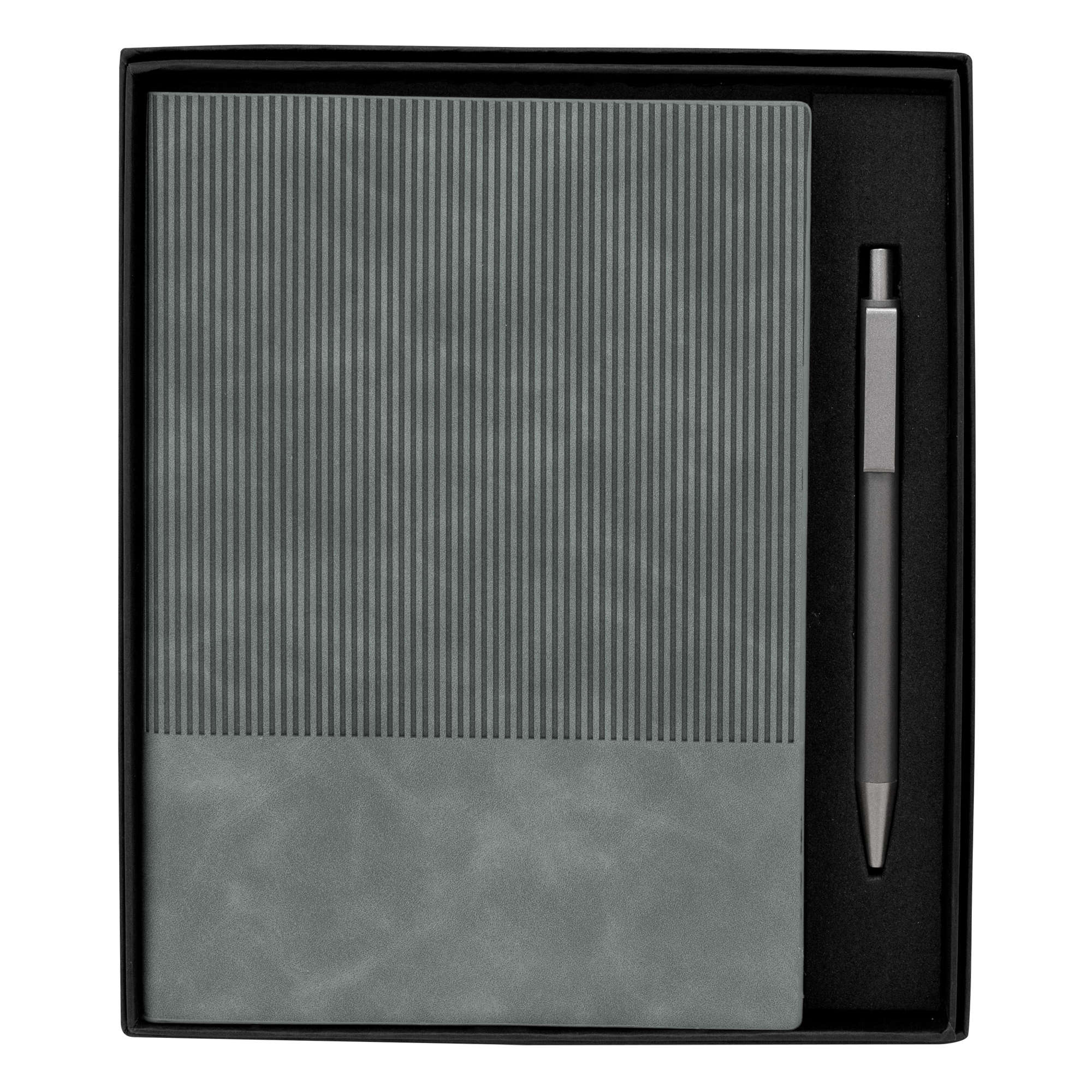 Set ejecutivo "SENSE" Gris