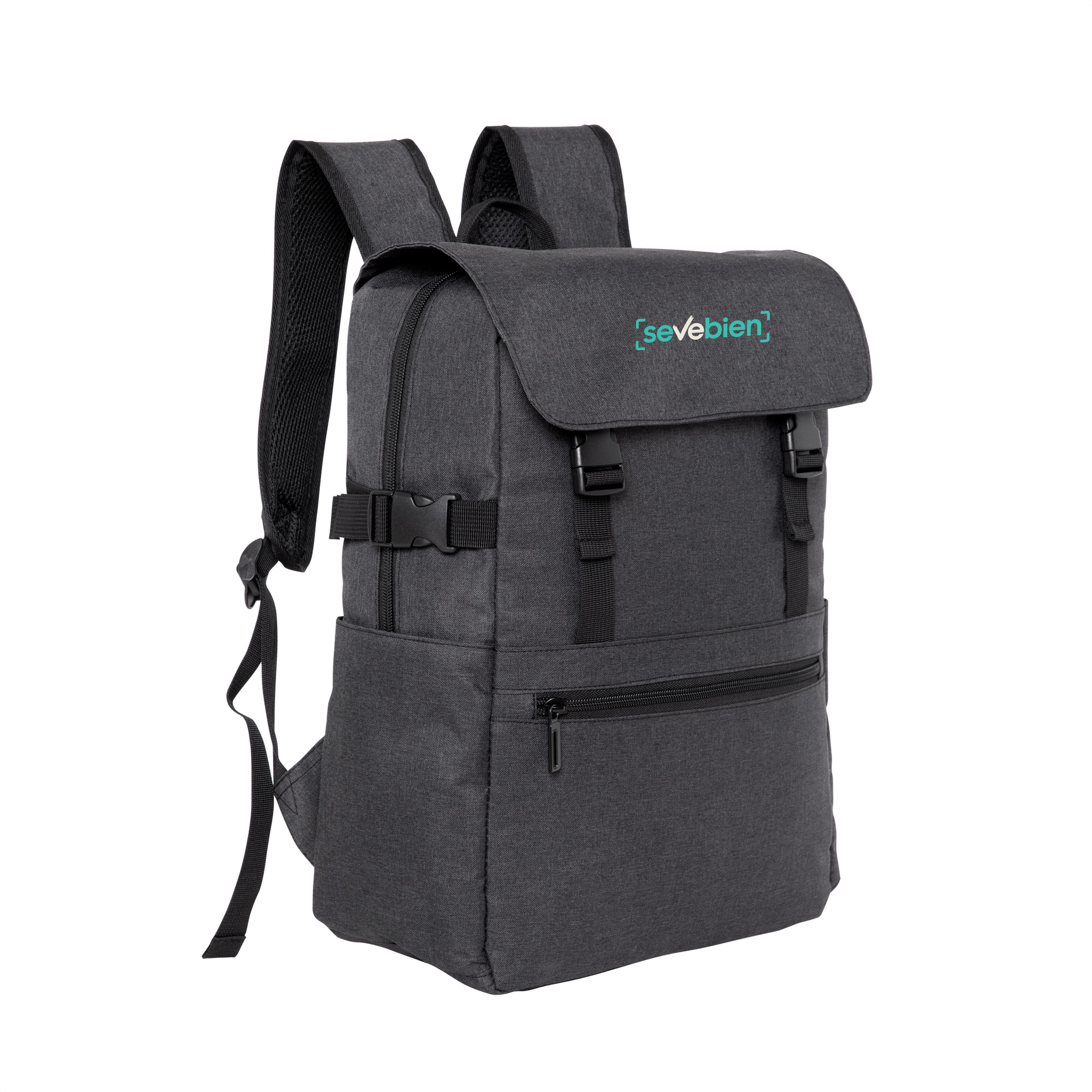 Morral "BREMEN" - Gris