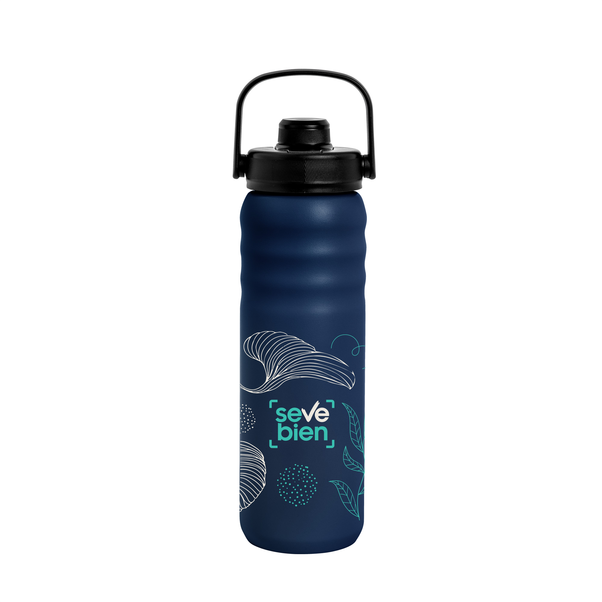 Botella térmica WAVE - Vista 2