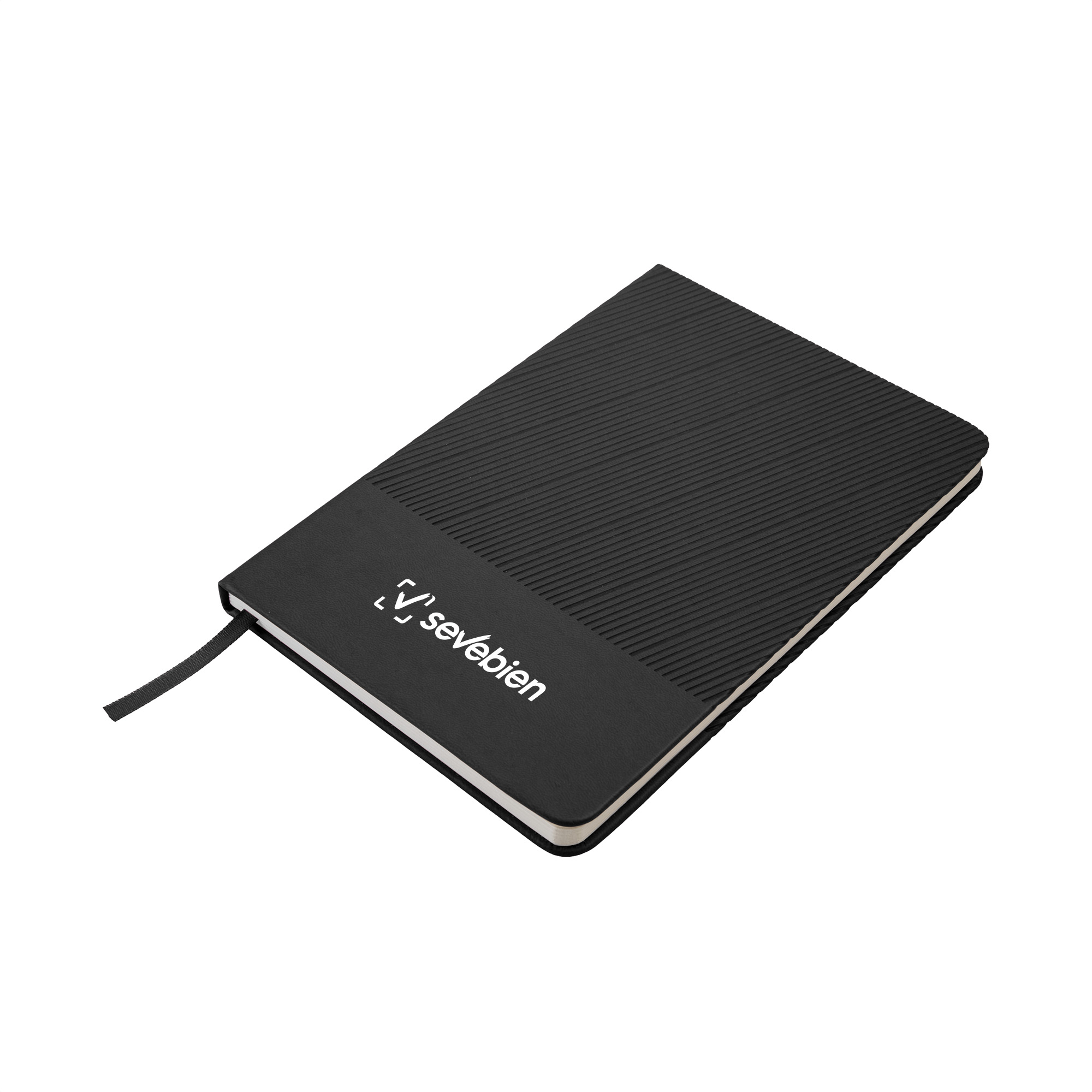 Libreta "FRADA" - Negro